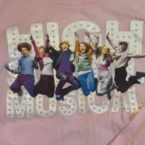 Disney Women's Pink Shirt